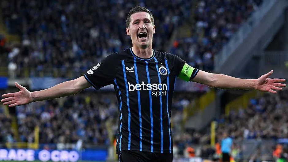 De Blauw-Zwart Thrash AS Monaco by a Three-Goal Margin in Champions League First Match