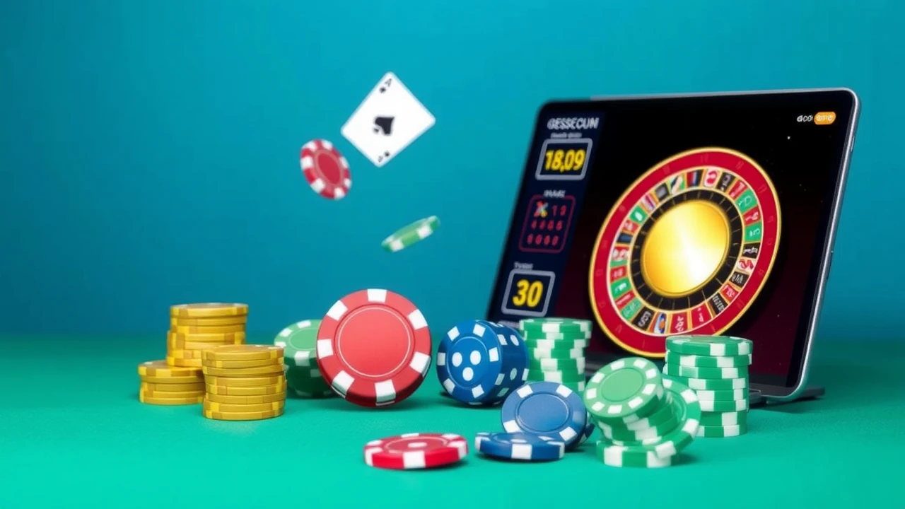Common Errors to Avoid While Engaging in Online Casino Games